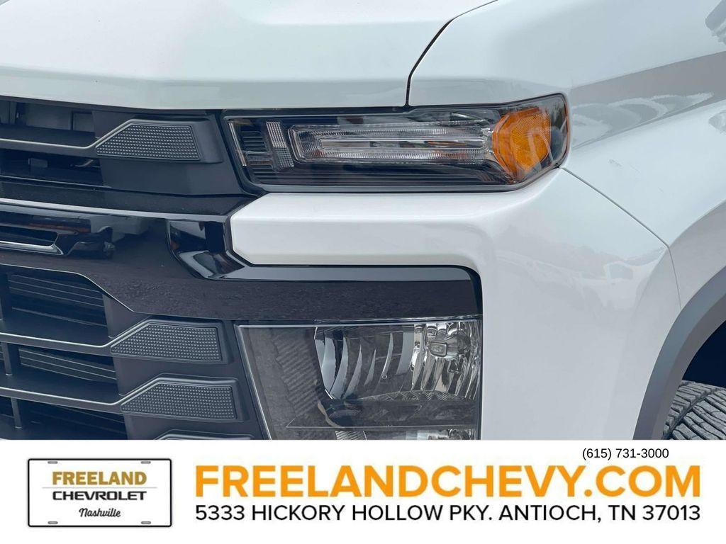 new 2026 Chevrolet Silverado 2500 car, priced at $57,585