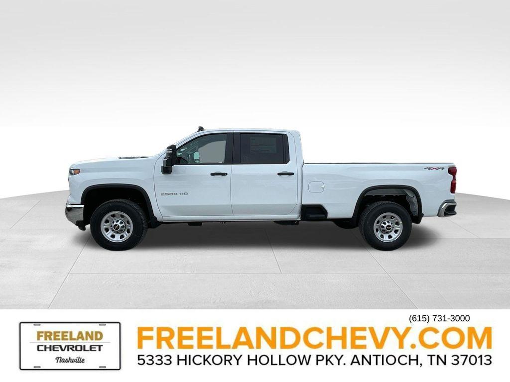 new 2026 Chevrolet Silverado 2500 car, priced at $57,585