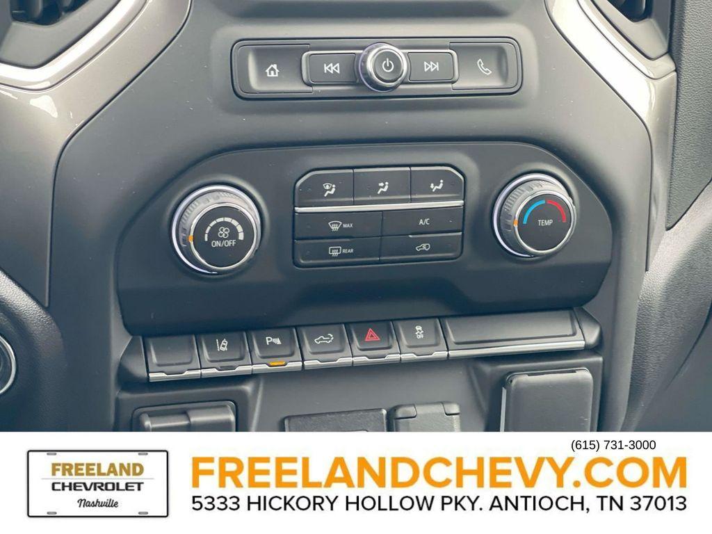 new 2026 Chevrolet Silverado 2500 car, priced at $57,585