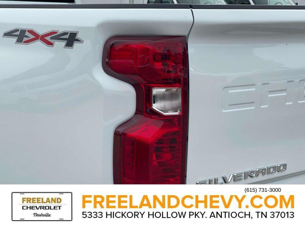 new 2026 Chevrolet Silverado 2500 car, priced at $57,585