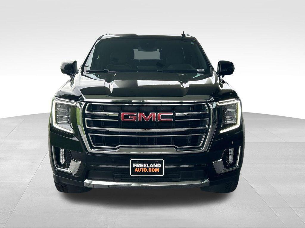 used 2023 GMC Yukon car, priced at $46,950