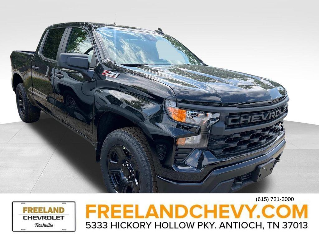 new 2024 Chevrolet Silverado 1500 car, priced at $54,900