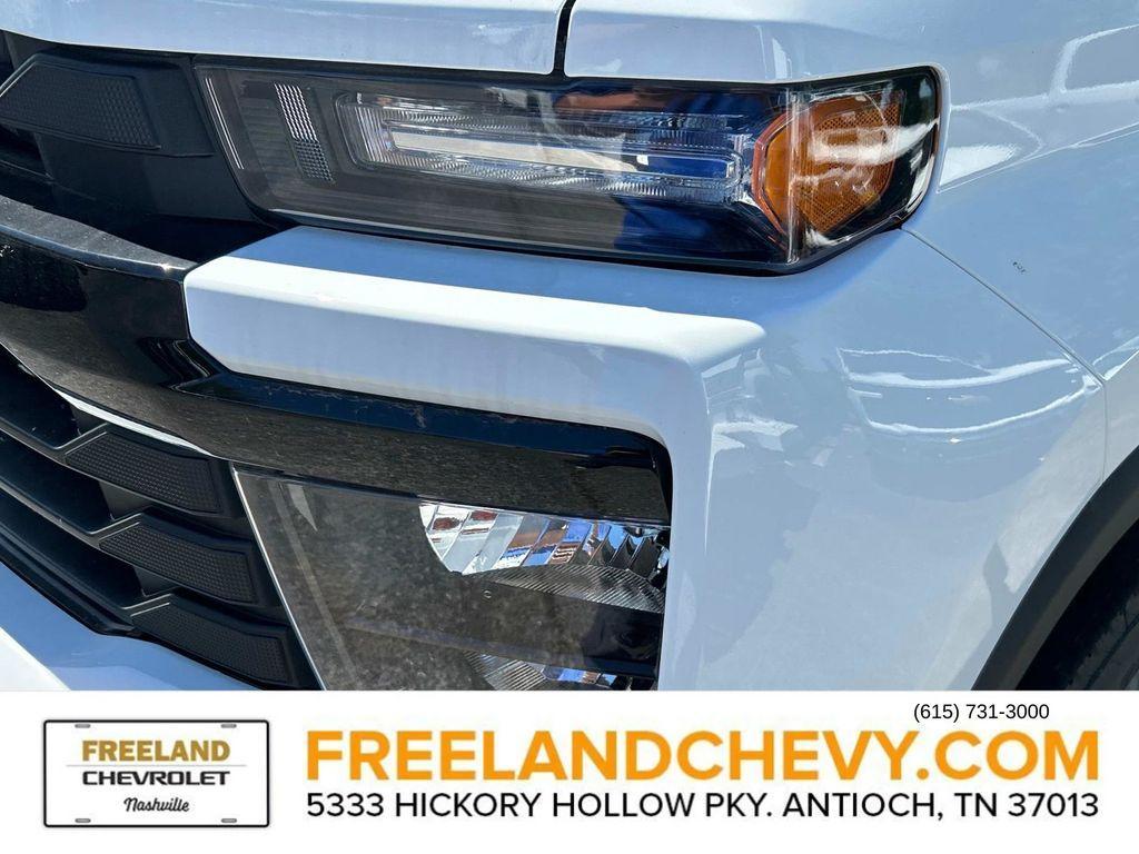 new 2024 Chevrolet Silverado 2500 car, priced at $64,388