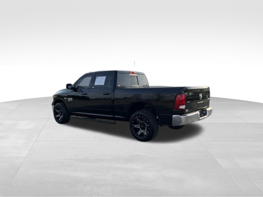 used 2019 Ram 1500 Classic car, priced at $20,569