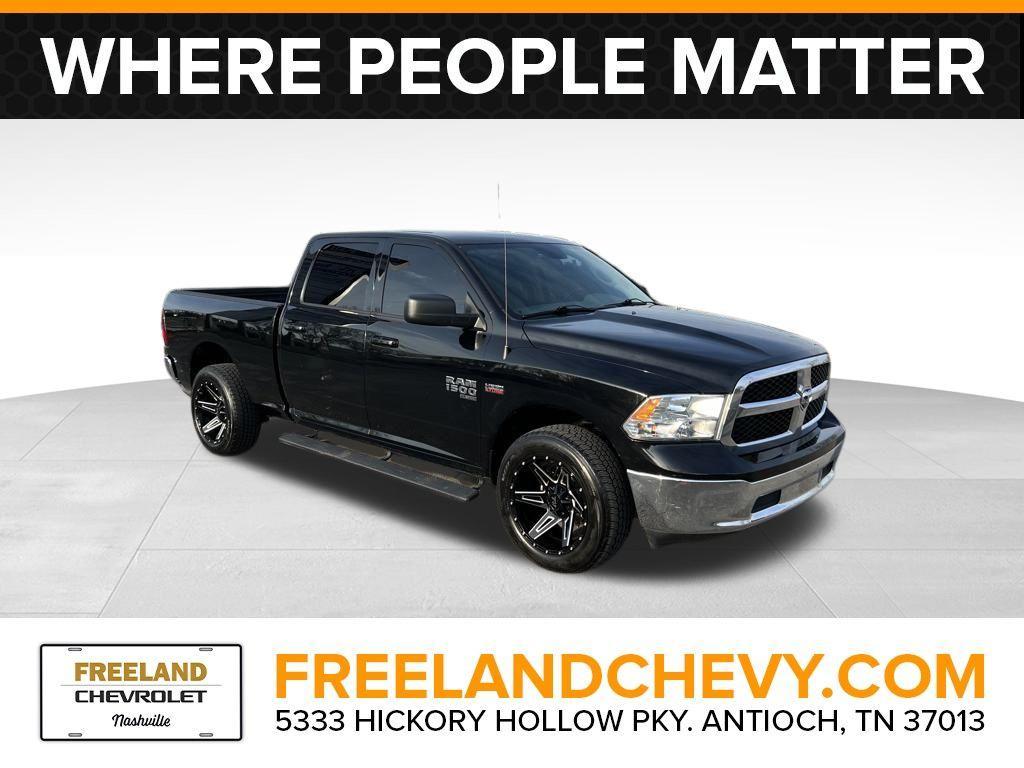 used 2019 Ram 1500 Classic car, priced at $20,569