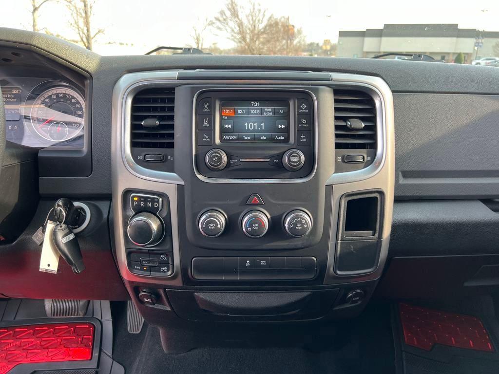 used 2019 Ram 1500 Classic car, priced at $20,569