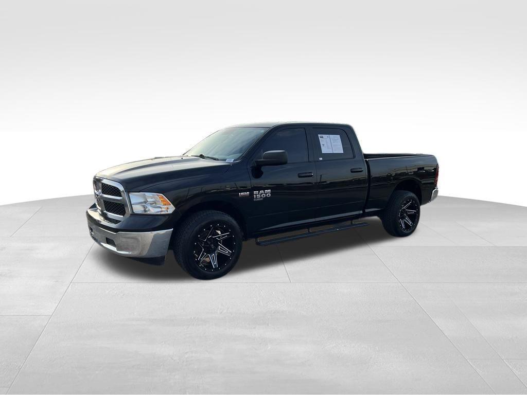 used 2019 Ram 1500 Classic car, priced at $20,569