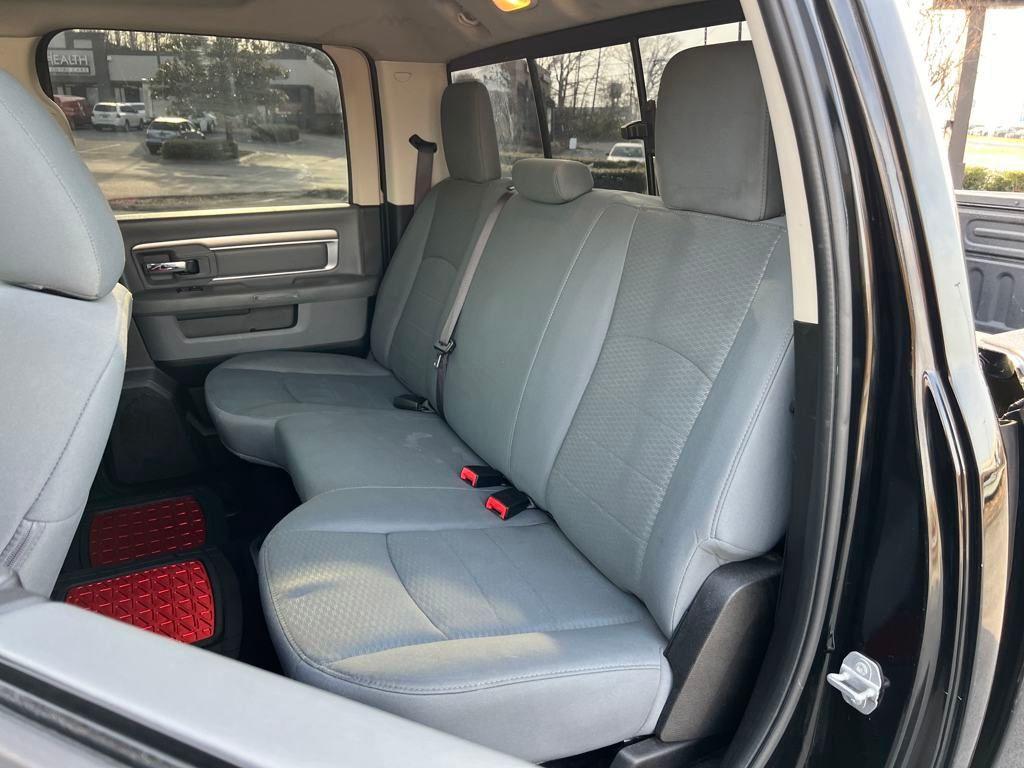 used 2019 Ram 1500 Classic car, priced at $20,569