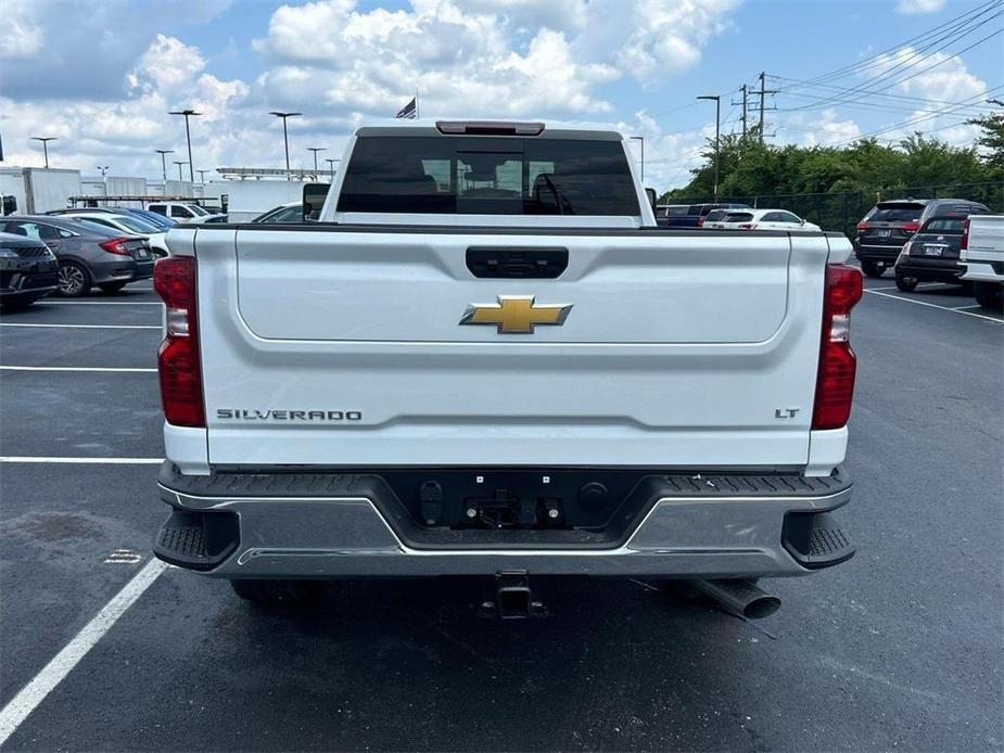 new 2024 Chevrolet Silverado 3500 car, priced at $61,910