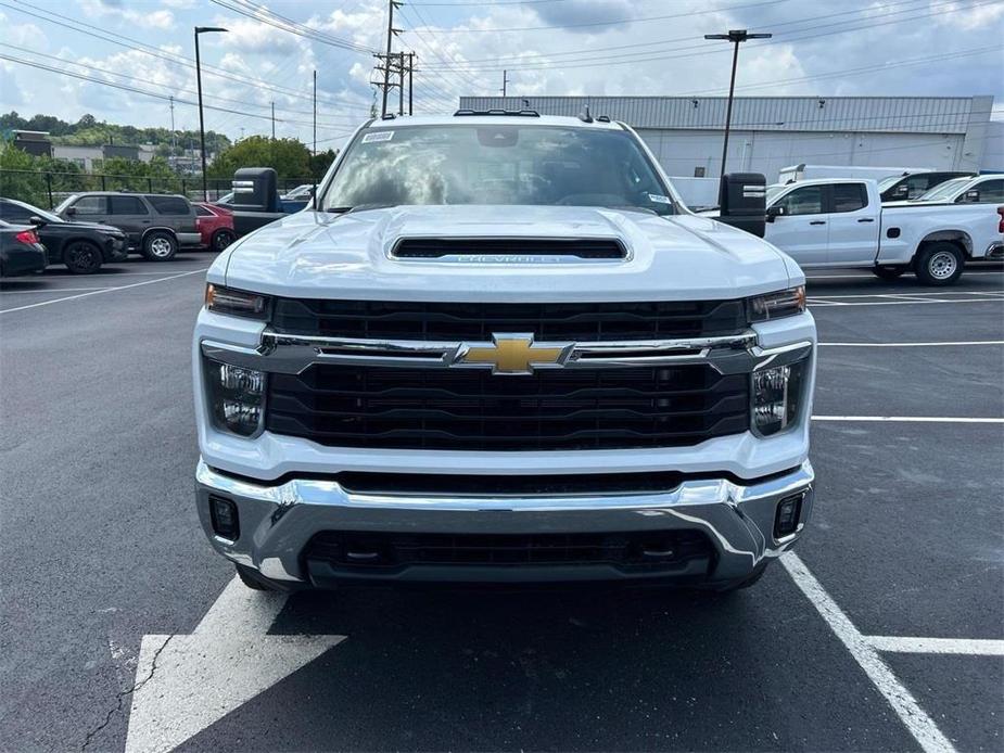 new 2024 Chevrolet Silverado 3500 car, priced at $61,910