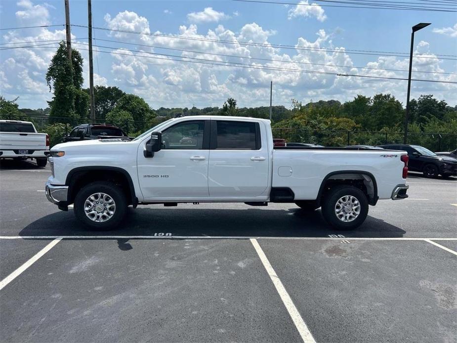 new 2024 Chevrolet Silverado 3500 car, priced at $61,910