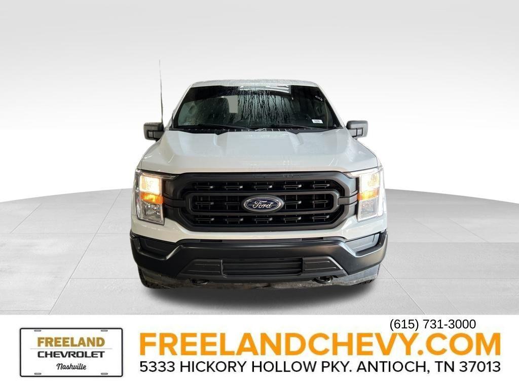 used 2022 Ford F-150 car, priced at $28,860