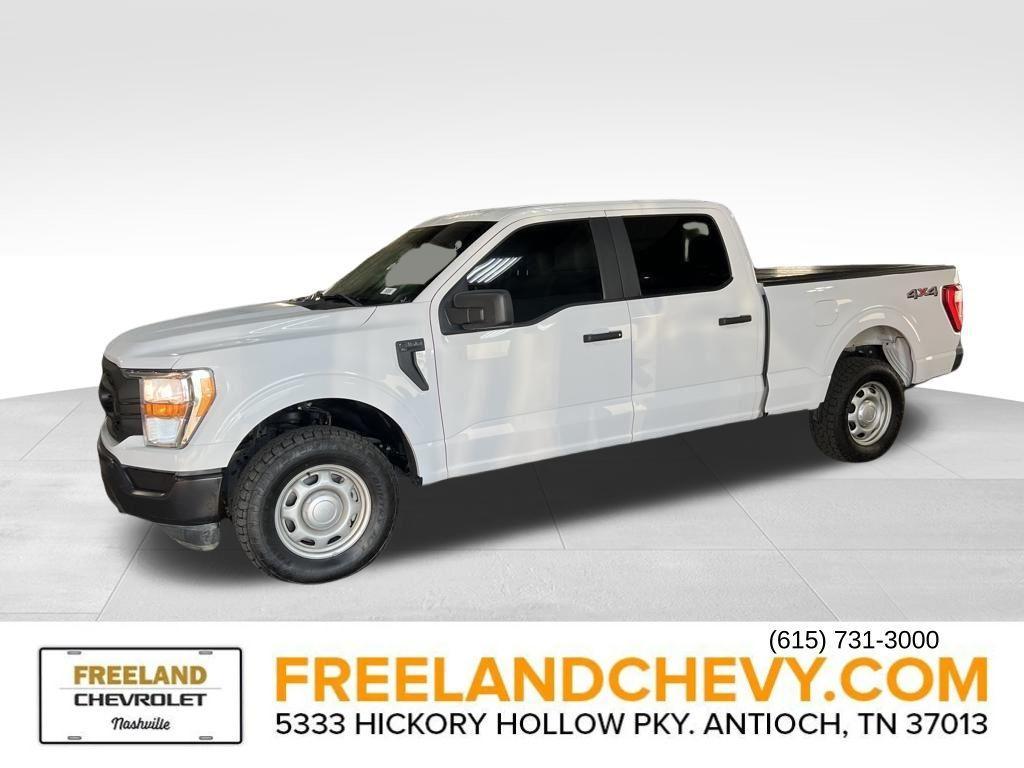 used 2022 Ford F-150 car, priced at $28,860