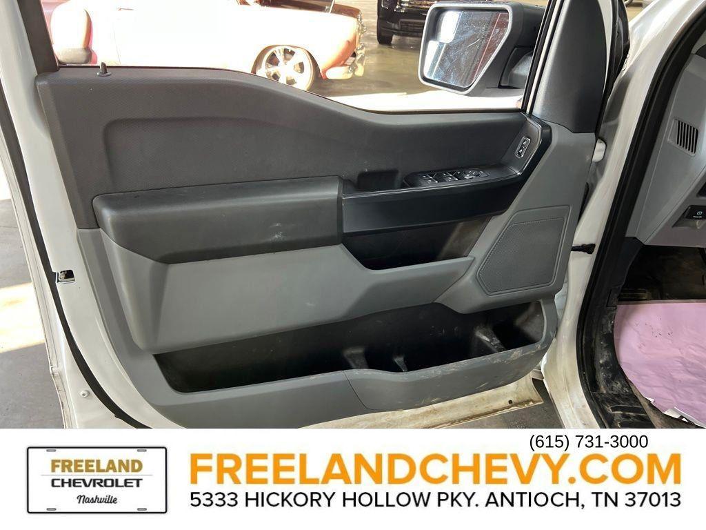 used 2022 Ford F-150 car, priced at $28,860