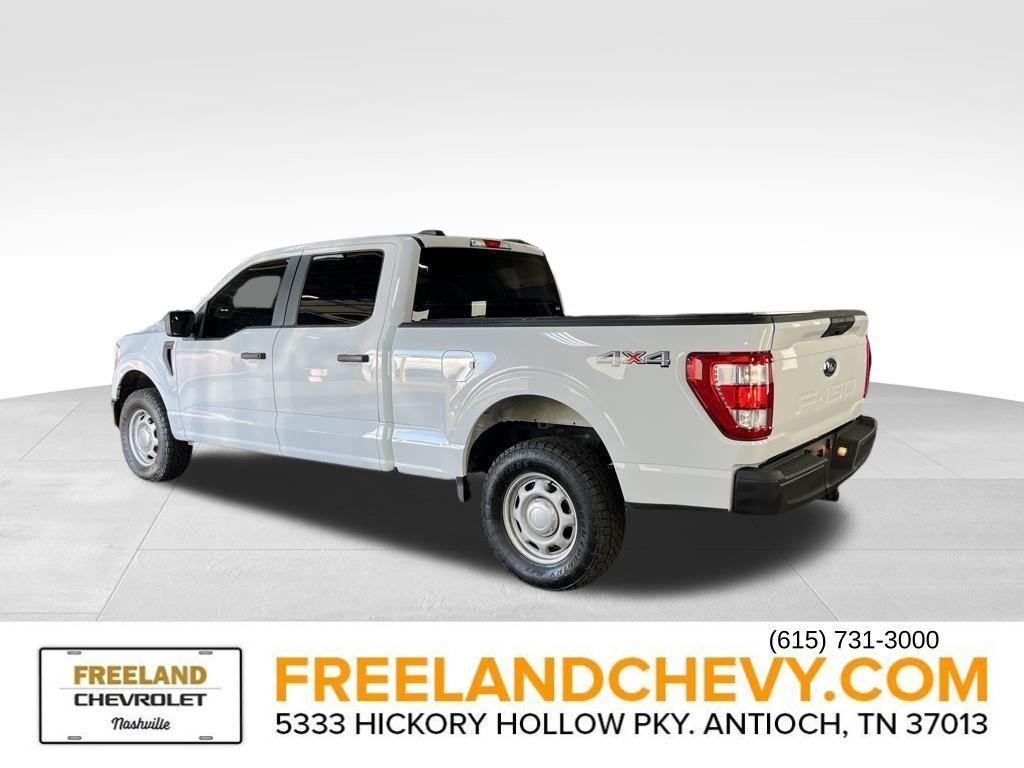 used 2022 Ford F-150 car, priced at $28,860