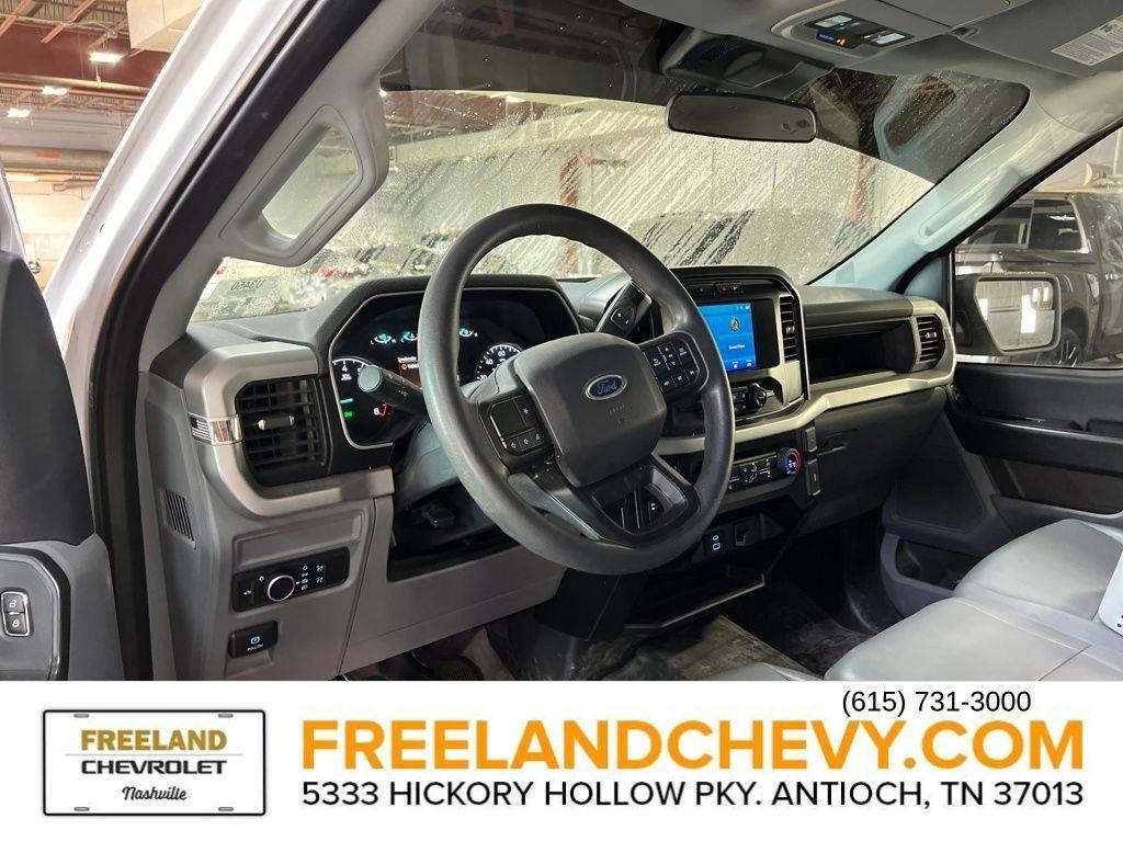 used 2022 Ford F-150 car, priced at $28,860