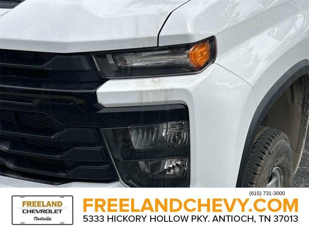 new 2024 Chevrolet Silverado 2500 car, priced at $67,209