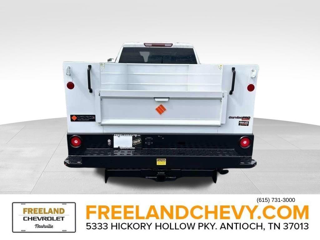 new 2024 Chevrolet Silverado 2500 car, priced at $67,209