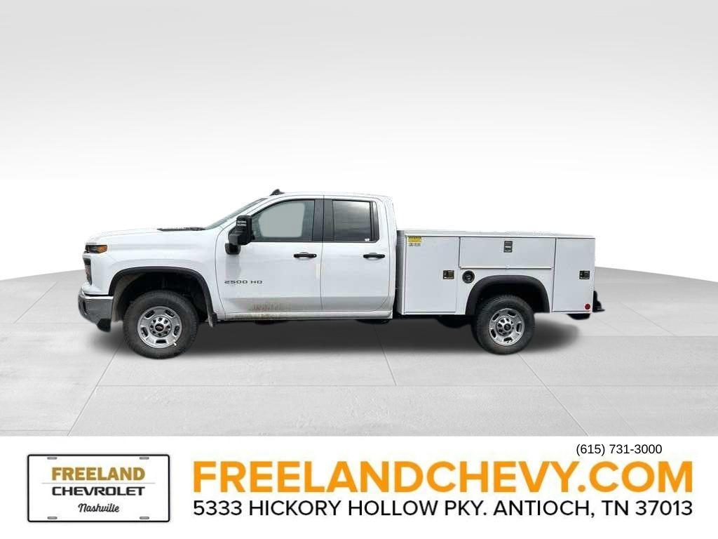 new 2024 Chevrolet Silverado 2500 car, priced at $67,209