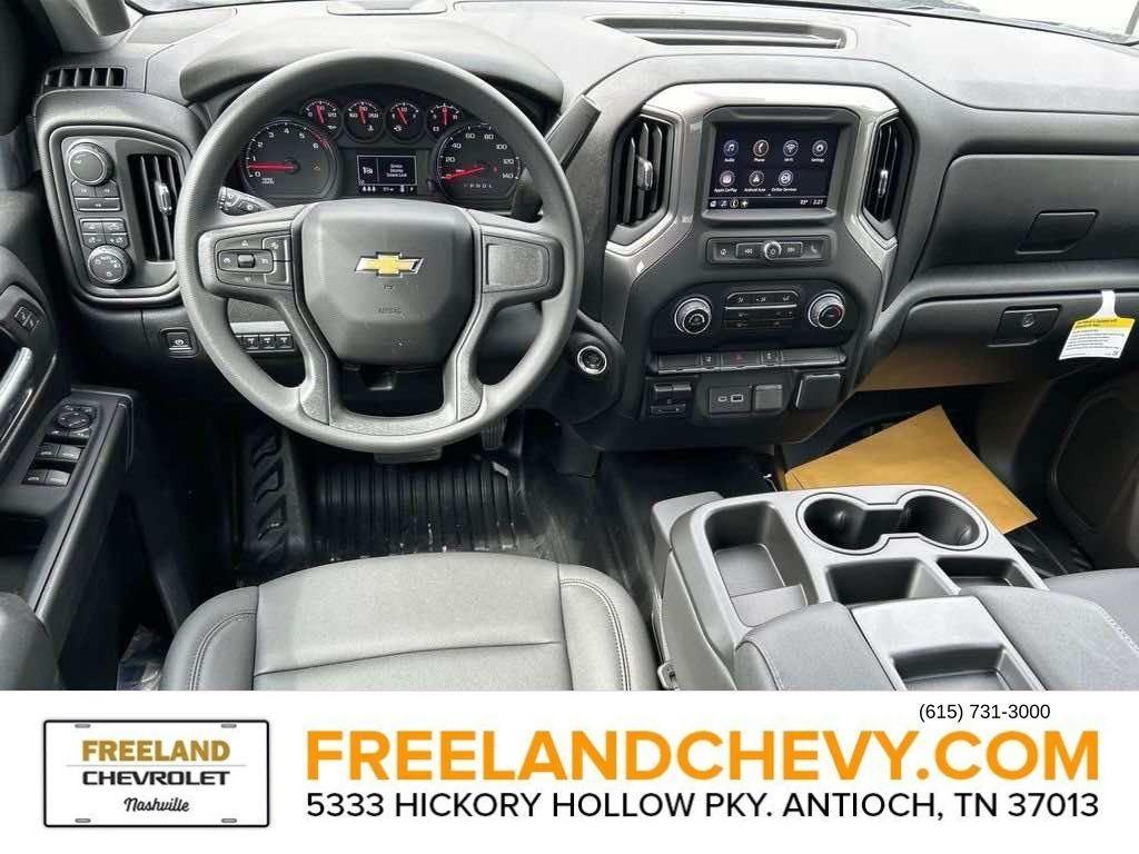 new 2024 Chevrolet Silverado 2500 car, priced at $67,209