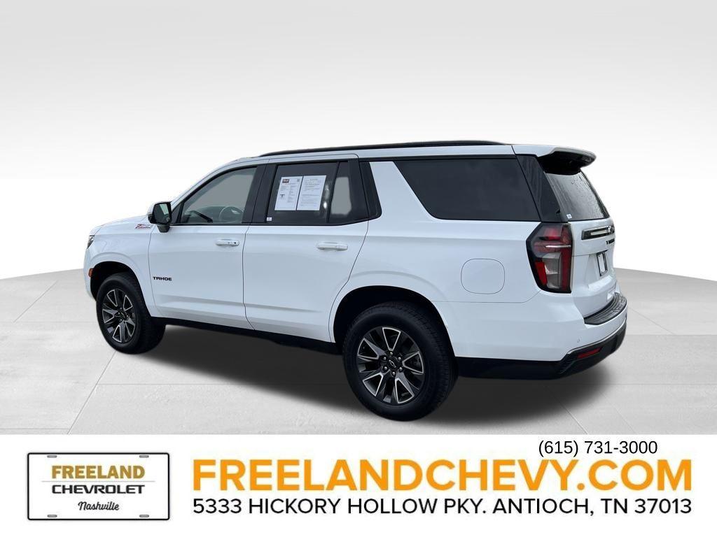 used 2022 Chevrolet Tahoe car, priced at $51,586
