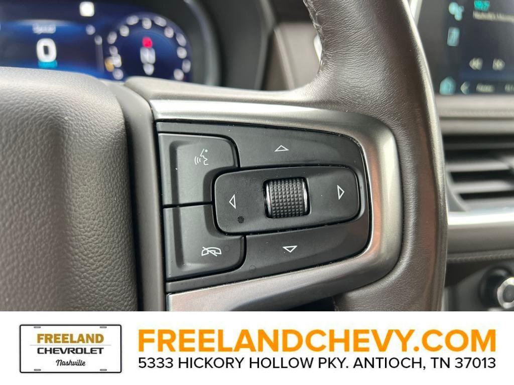 used 2022 Chevrolet Tahoe car, priced at $52,976
