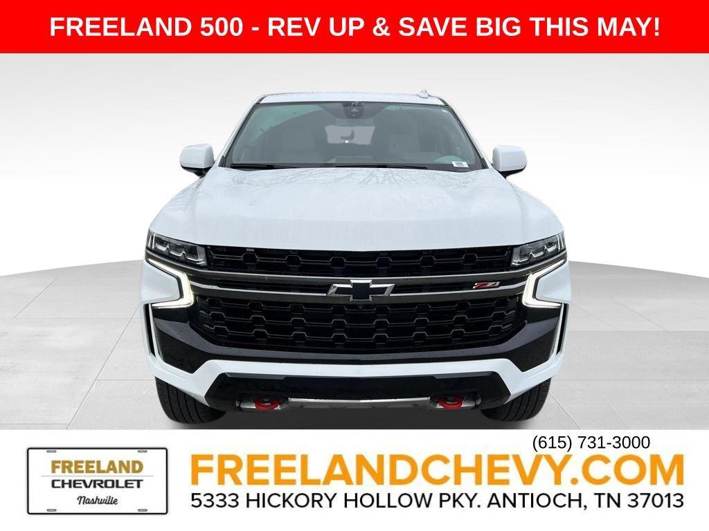 used 2022 Chevrolet Tahoe car, priced at $52,800