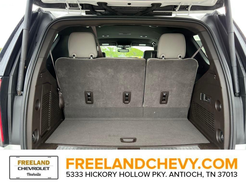 used 2022 Chevrolet Tahoe car, priced at $52,976