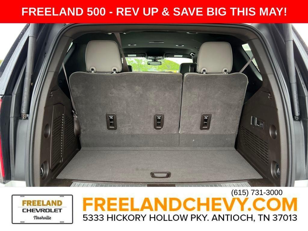used 2022 Chevrolet Tahoe car, priced at $52,800