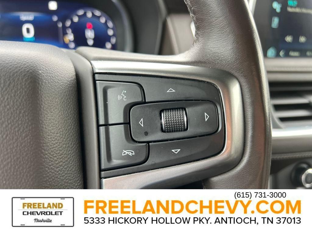 used 2022 Chevrolet Tahoe car, priced at $51,586