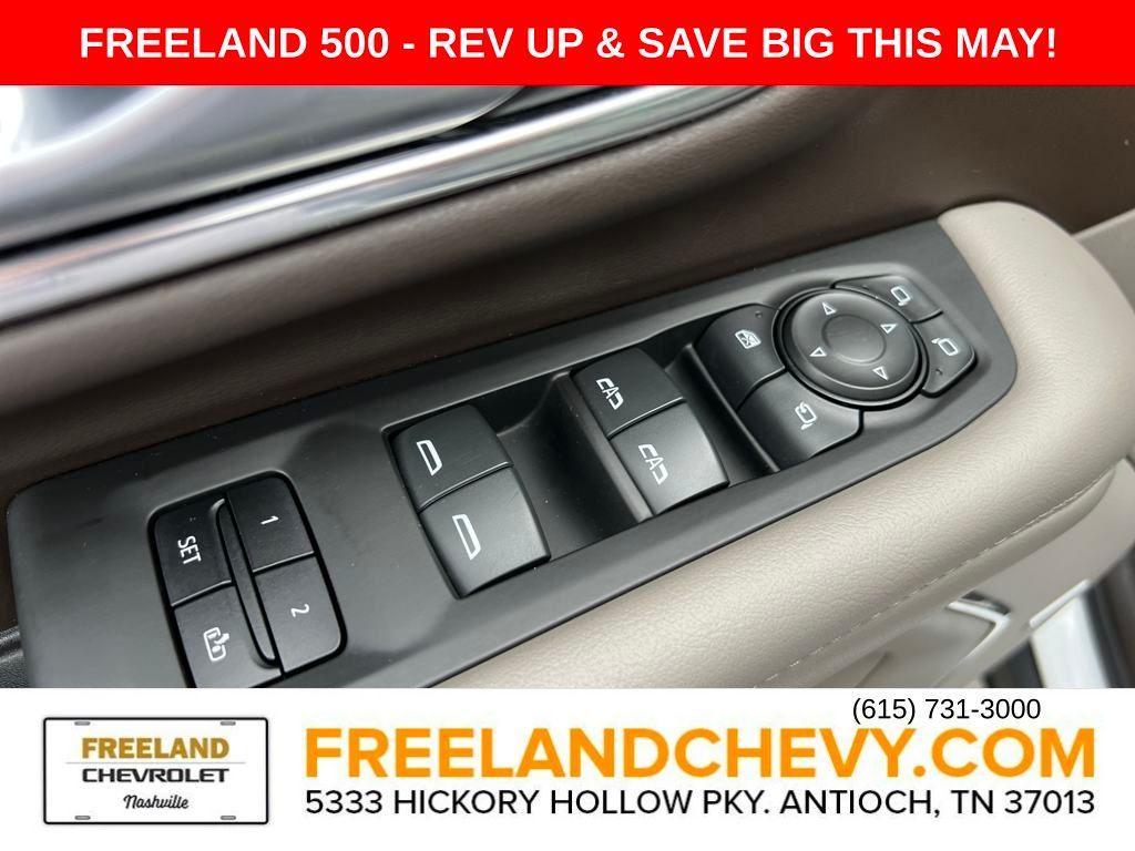 used 2022 Chevrolet Tahoe car, priced at $52,800