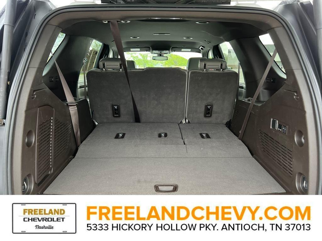 used 2022 Chevrolet Tahoe car, priced at $52,976
