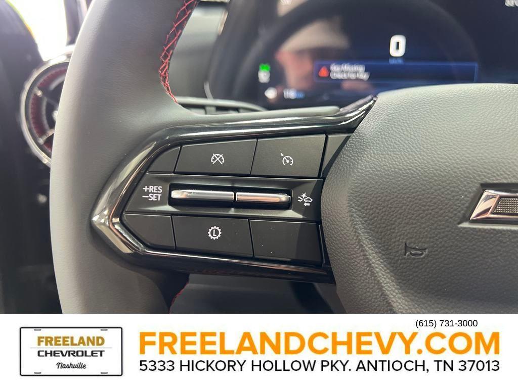 new 2026 Chevrolet Equinox car, priced at $34,435