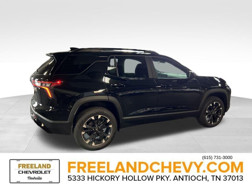 new 2026 Chevrolet Equinox car, priced at $34,435