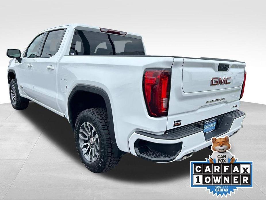 used 2023 GMC Sierra 1500 car, priced at $59,070