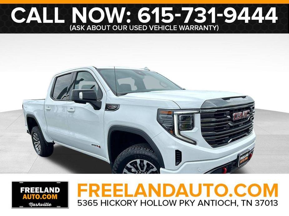 used 2023 GMC Sierra 1500 car, priced at $53,900