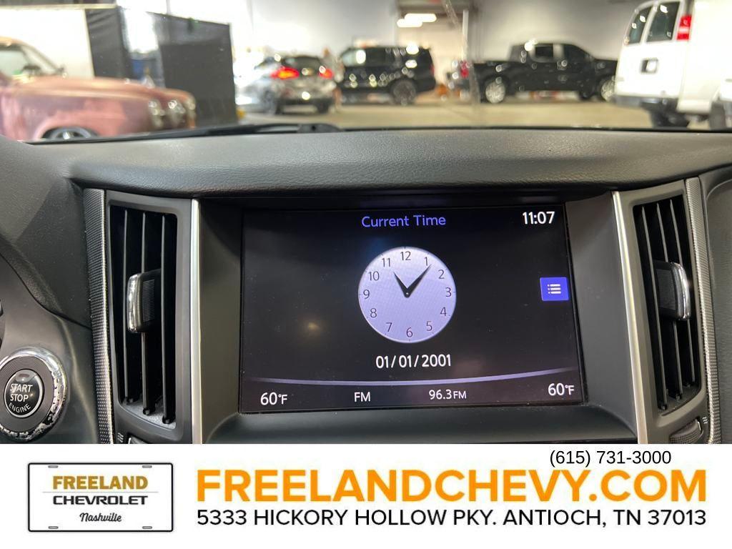 used 2015 INFINITI Q50 car, priced at $11,994
