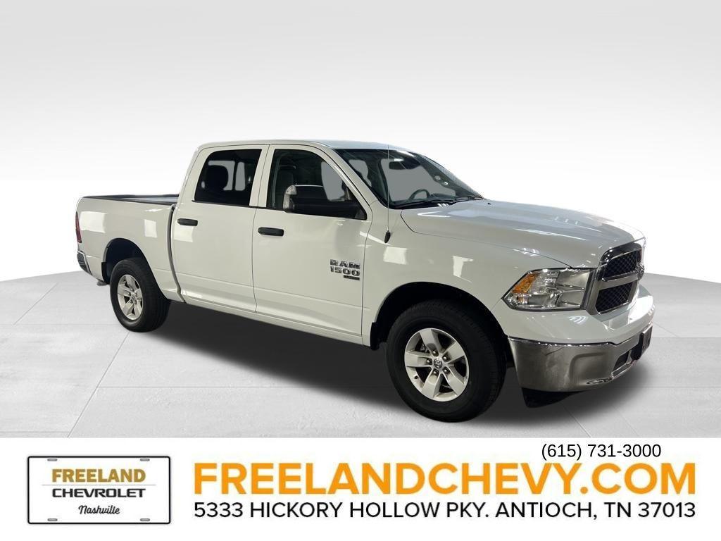 used 2023 Ram 1500 Classic car, priced at $27,291