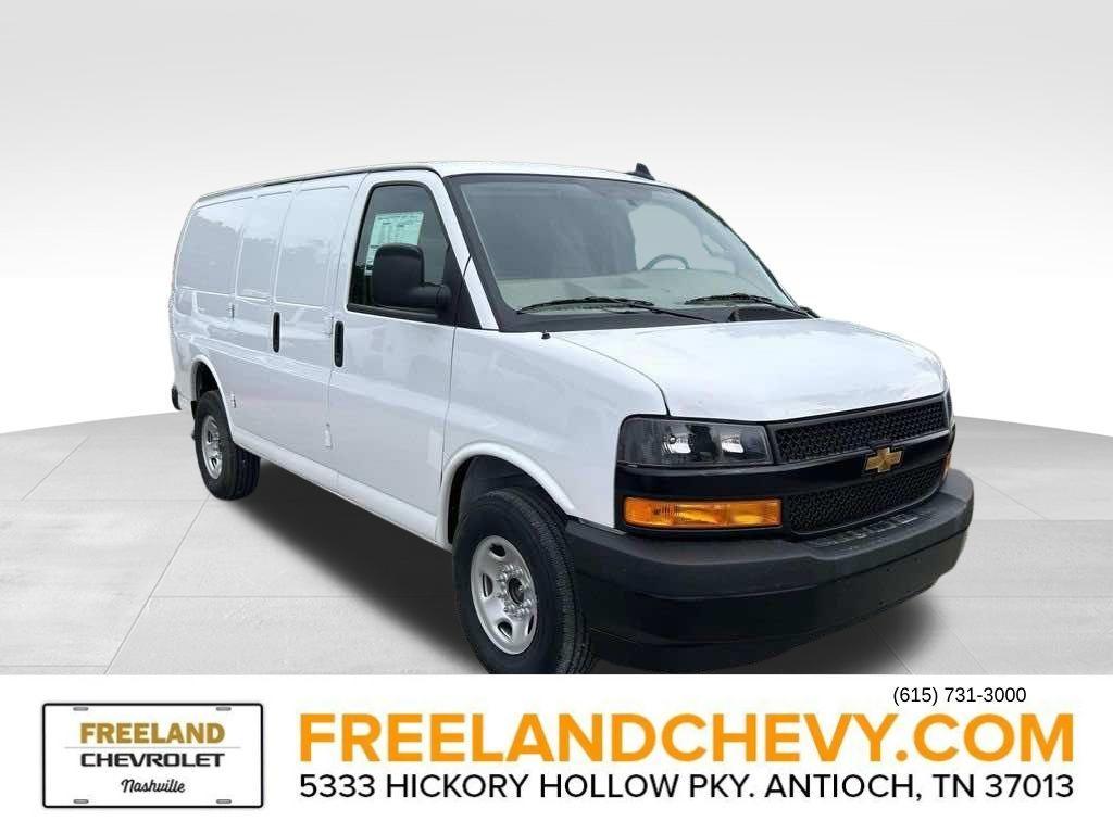 new 2024 Chevrolet Express 2500 car, priced at $43,565