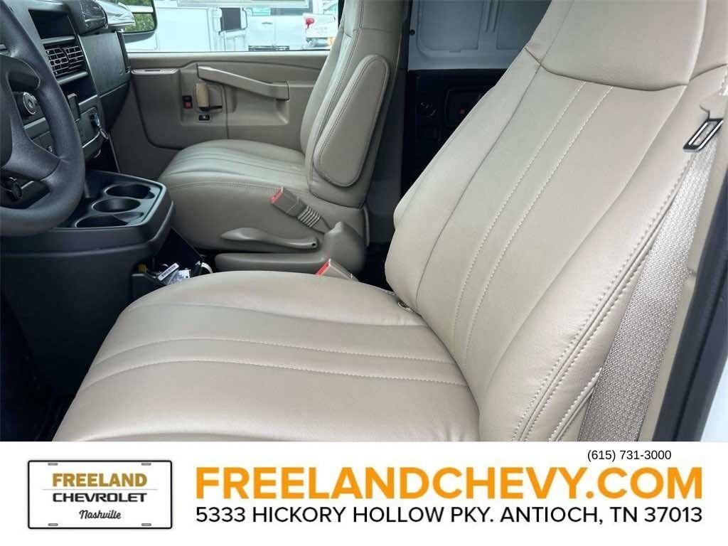 new 2024 Chevrolet Express 2500 car, priced at $43,565