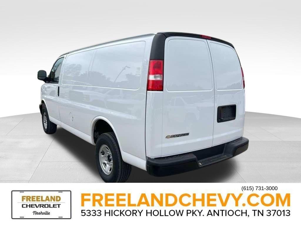 new 2024 Chevrolet Express 2500 car, priced at $43,565