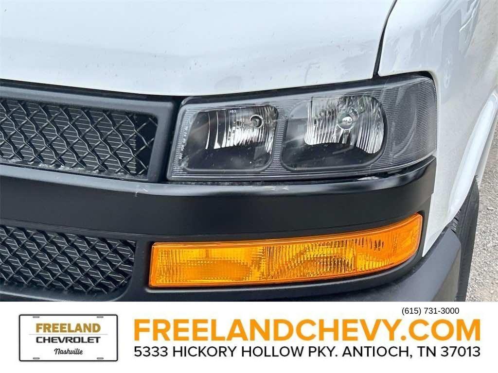 new 2024 Chevrolet Express 2500 car, priced at $43,565