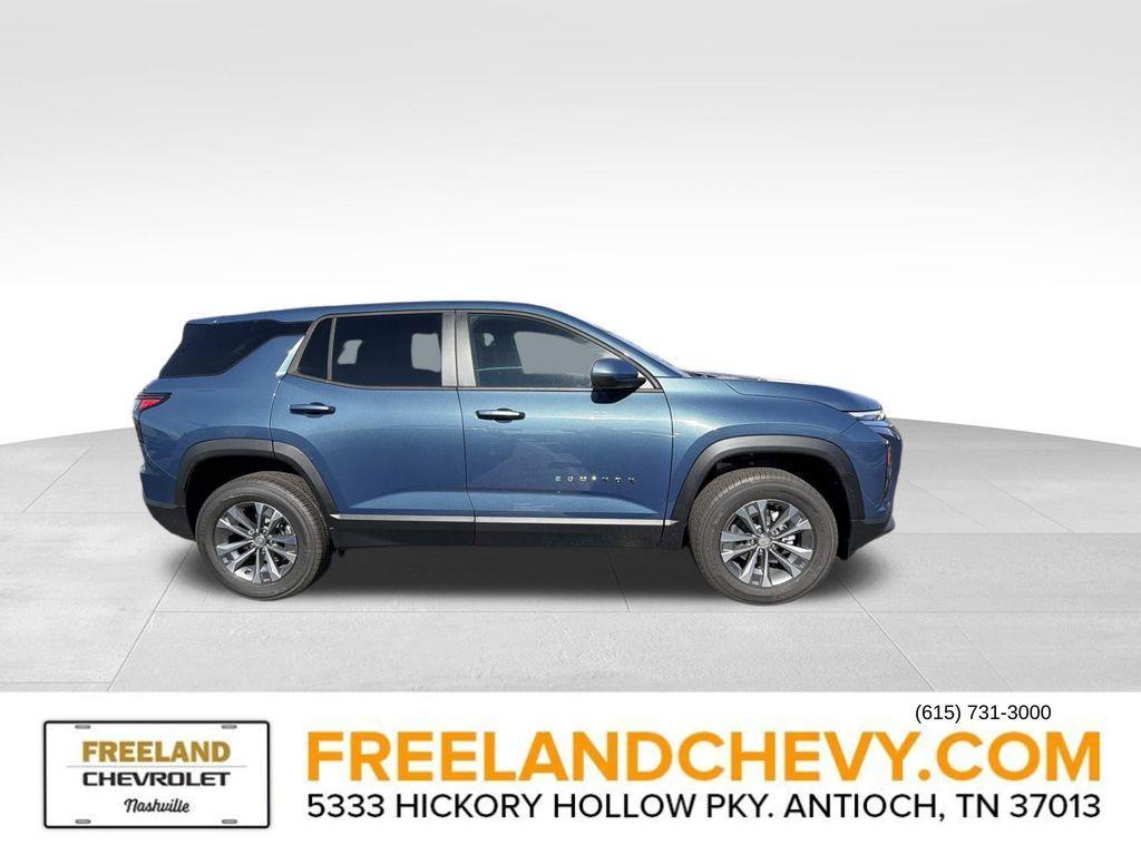 new 2026 Chevrolet Equinox car, priced at $28,160