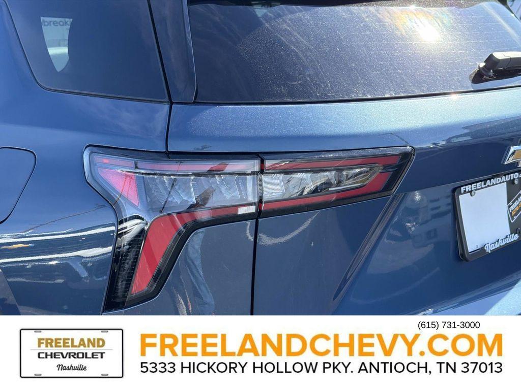 new 2026 Chevrolet Equinox car, priced at $28,160