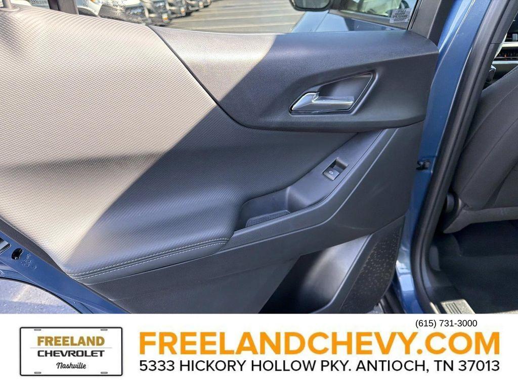 new 2026 Chevrolet Equinox car, priced at $28,160