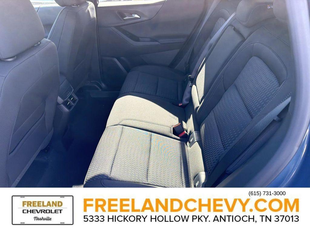 new 2026 Chevrolet Equinox car, priced at $28,160