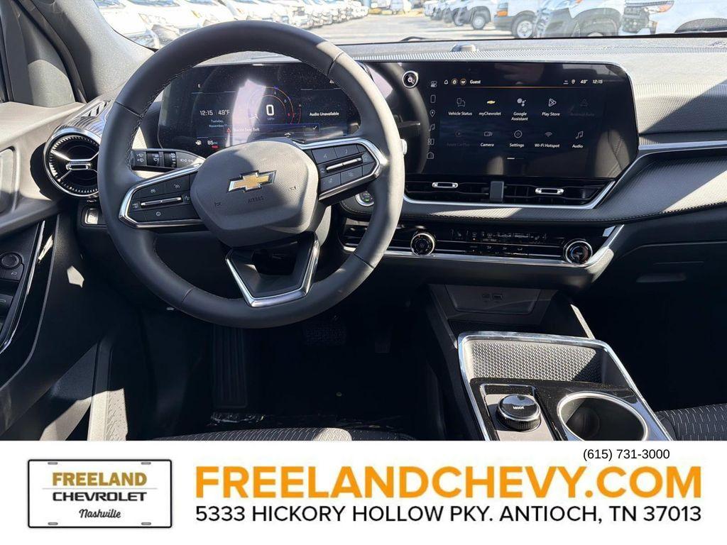 new 2026 Chevrolet Equinox car, priced at $28,160