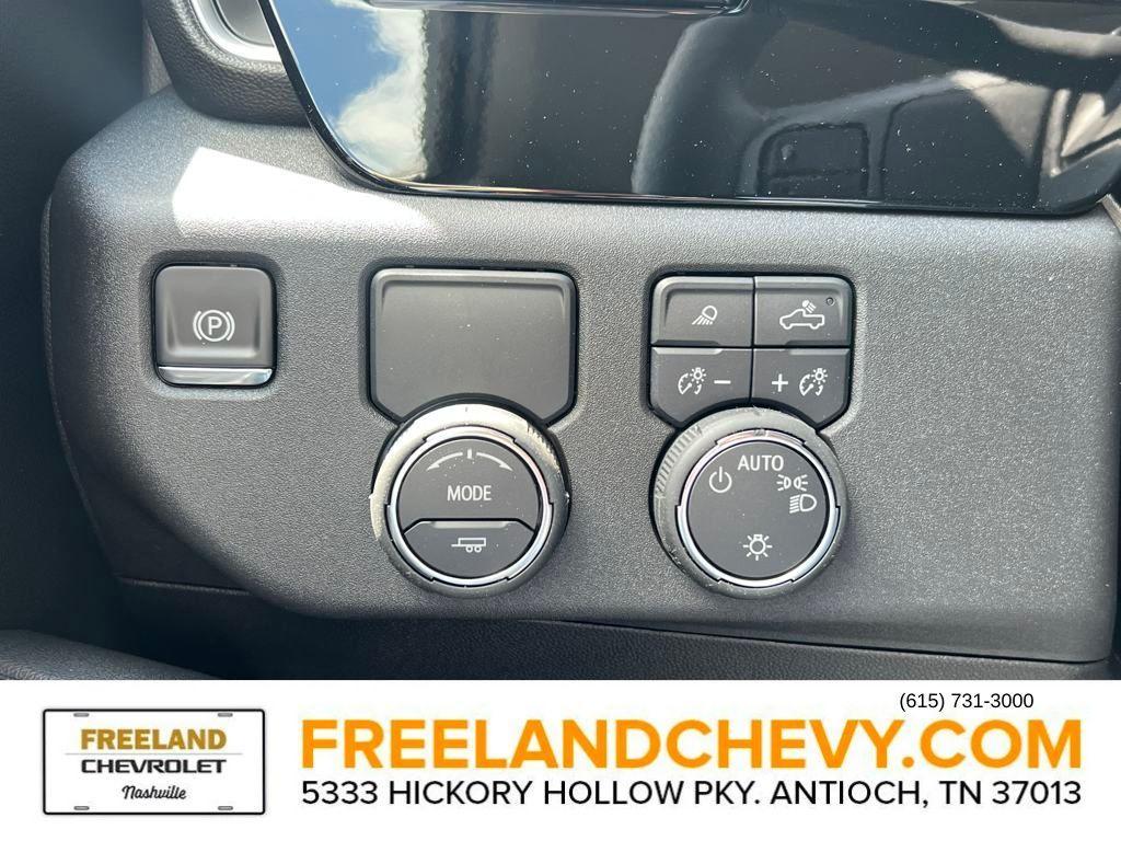 new 2025 Chevrolet Silverado 1500 car, priced at $52,800