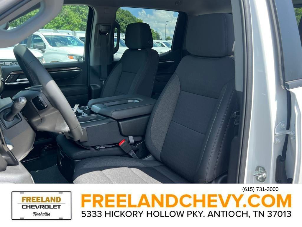 new 2025 Chevrolet Silverado 1500 car, priced at $52,800
