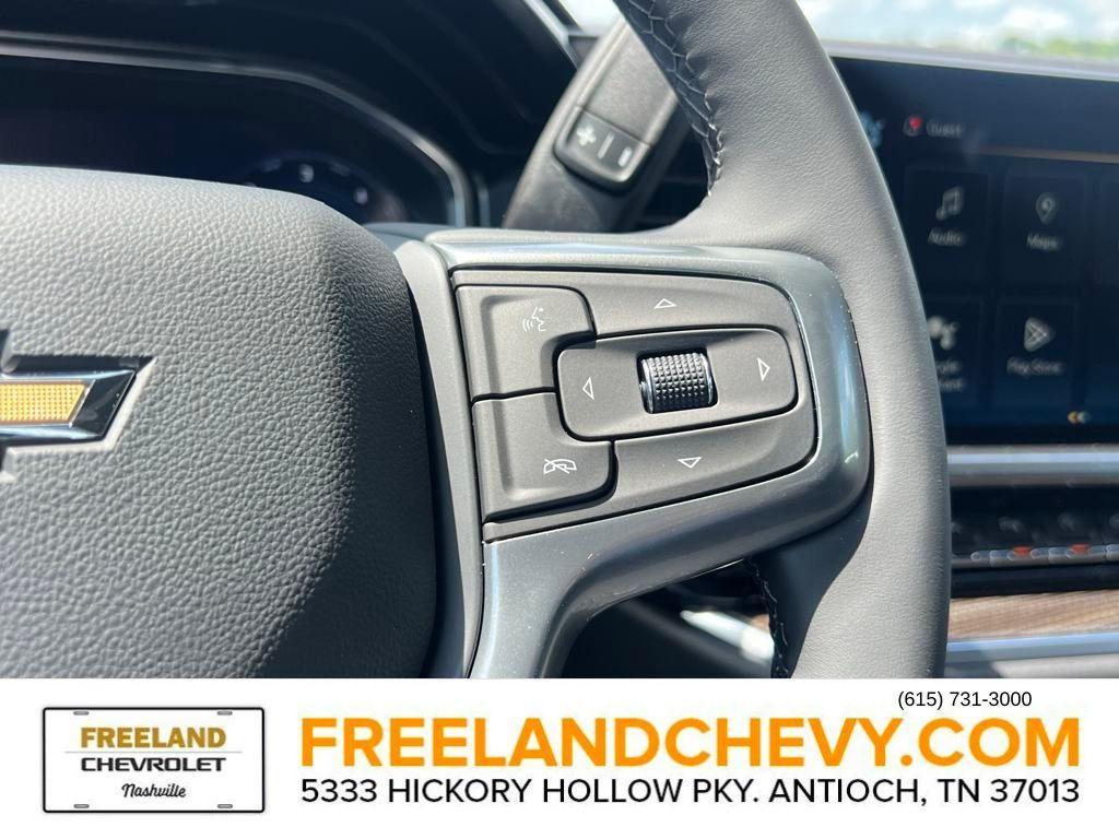 new 2025 Chevrolet Silverado 1500 car, priced at $52,800